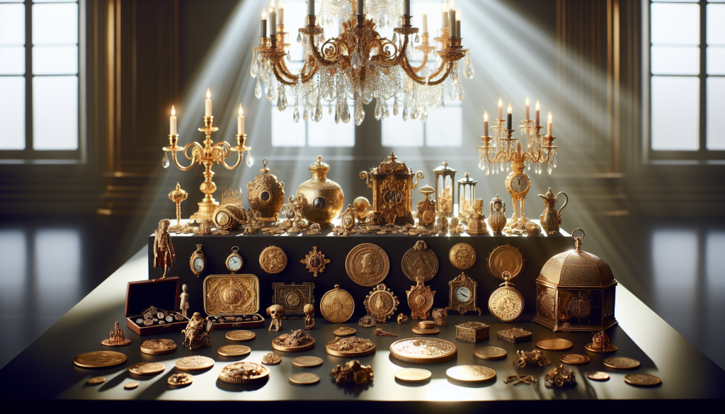 Unusual Paths to Riches Exploring the World of Weird Wealth