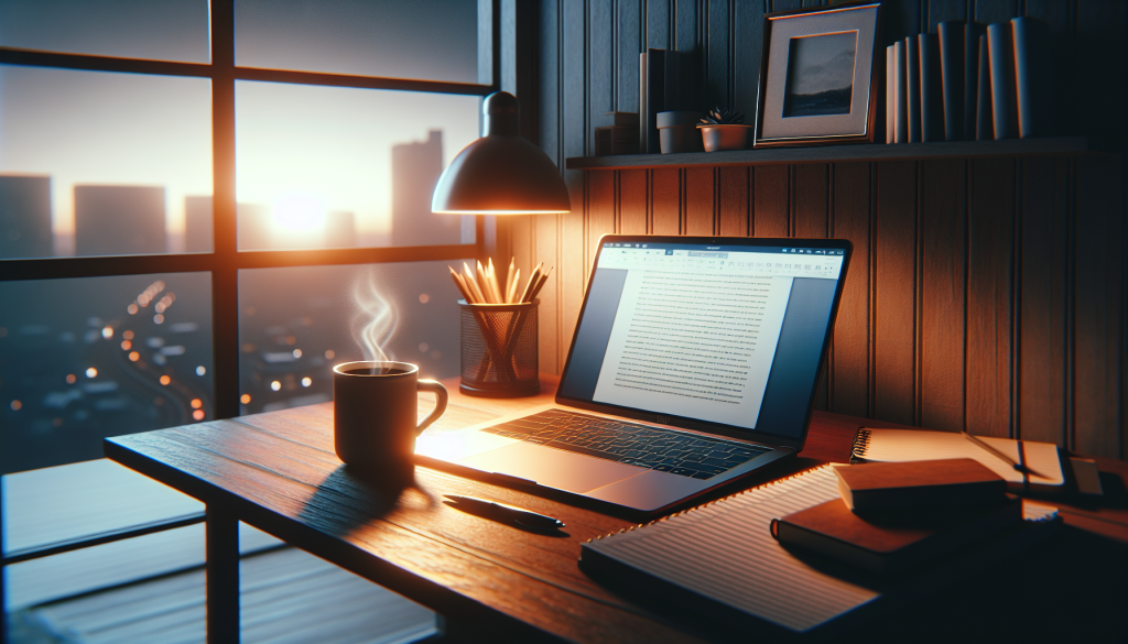 Mastering the Freelance Writing Side Hustle in 2024